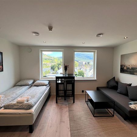 Voss Budget Apartments & Rooms Bagian luar foto