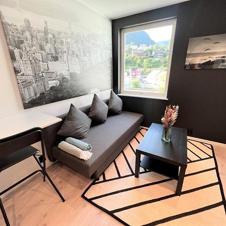 Voss Budget Apartments & Rooms Bagian luar foto