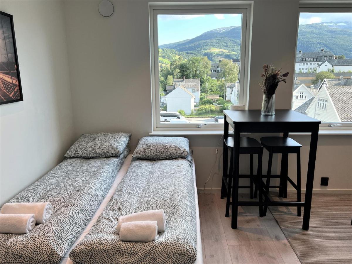 Voss Budget Apartments & Rooms Bagian luar foto