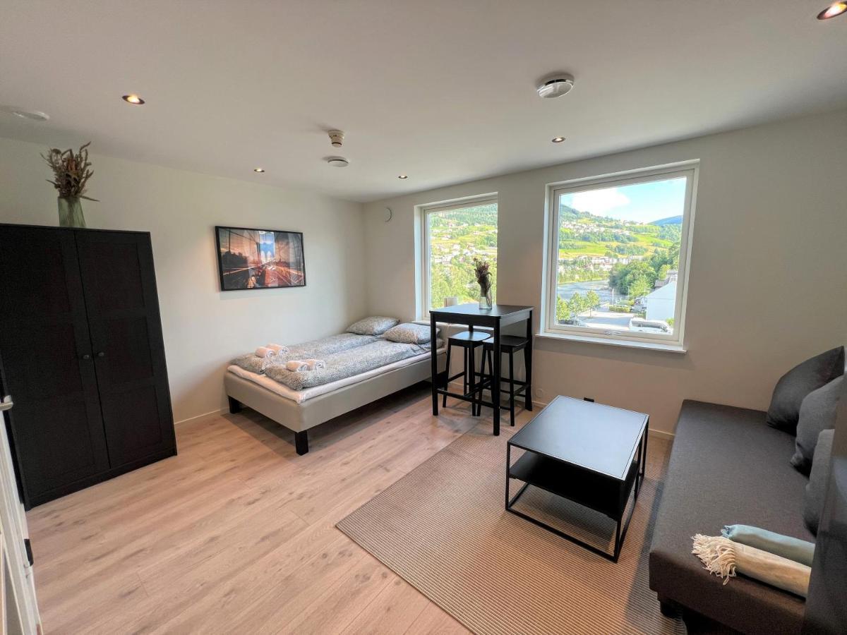 Voss Budget Apartments & Rooms Bagian luar foto