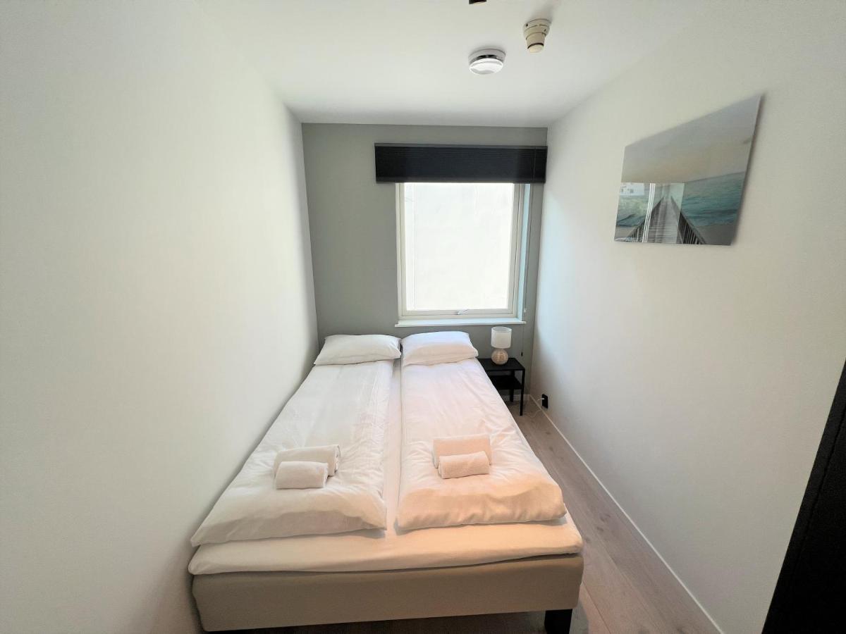 Voss Budget Apartments & Rooms Bagian luar foto