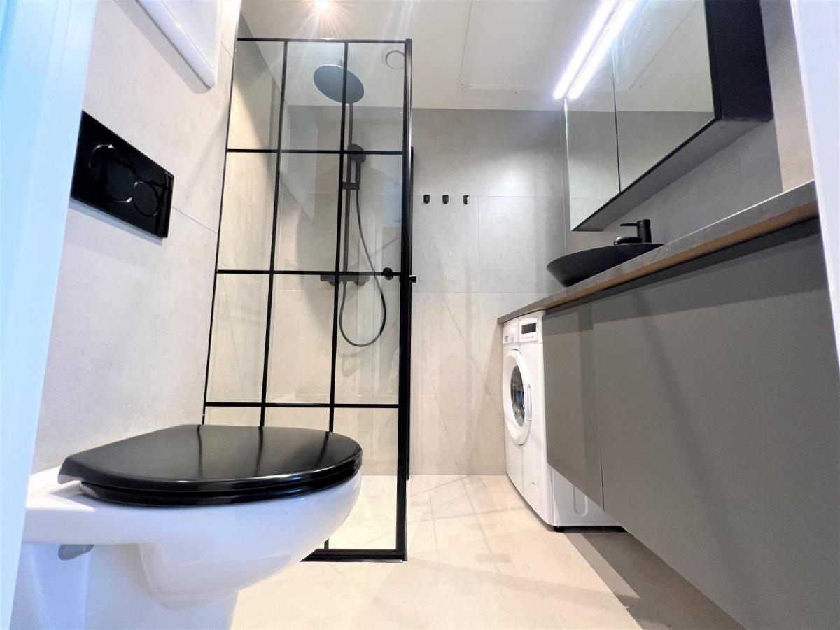 Voss Budget Apartments & Rooms Bagian luar foto
