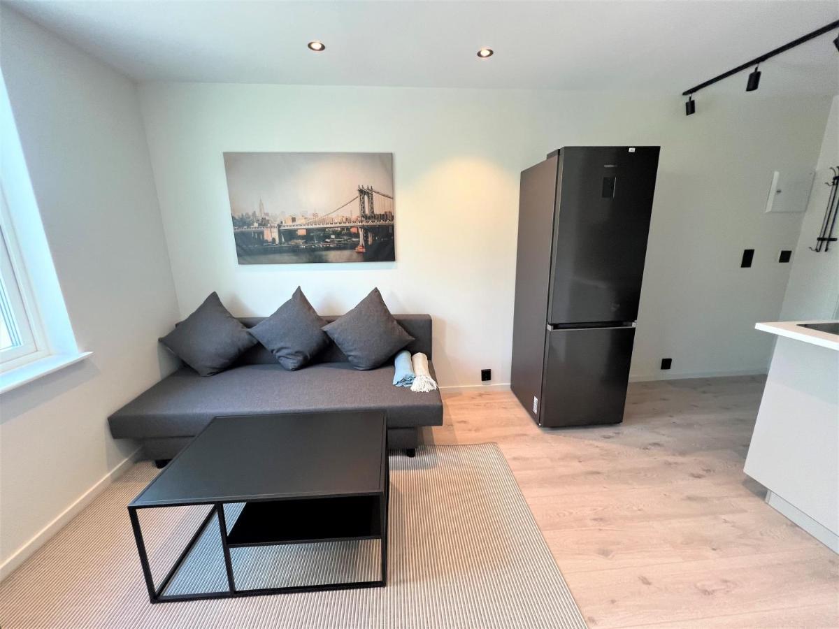 Voss Budget Apartments & Rooms Bagian luar foto
