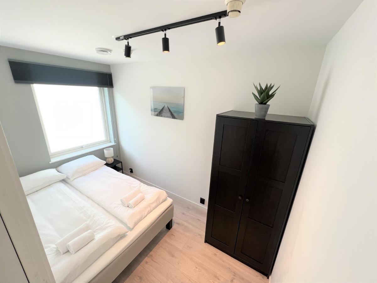 Voss Budget Apartments & Rooms Bagian luar foto