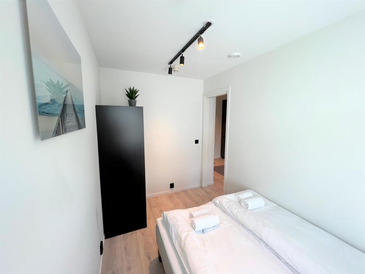 Voss Budget Apartments & Rooms Bagian luar foto