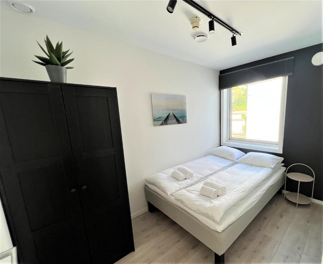 Voss Budget Apartments & Rooms Bagian luar foto