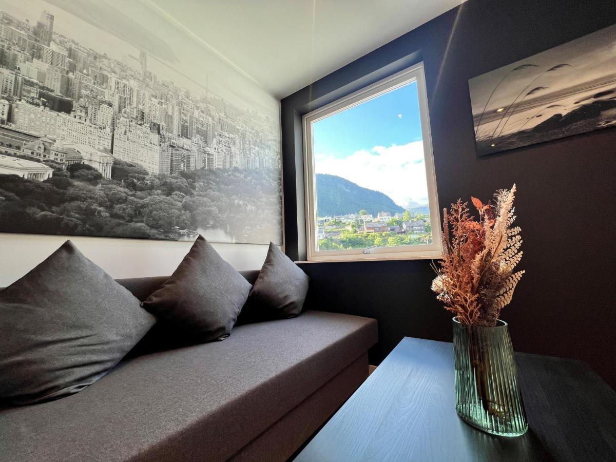 Voss Budget Apartments & Rooms Bagian luar foto