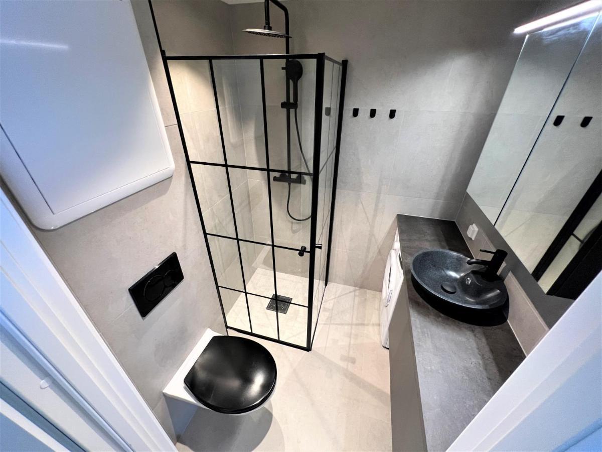 Voss Budget Apartments & Rooms Bagian luar foto