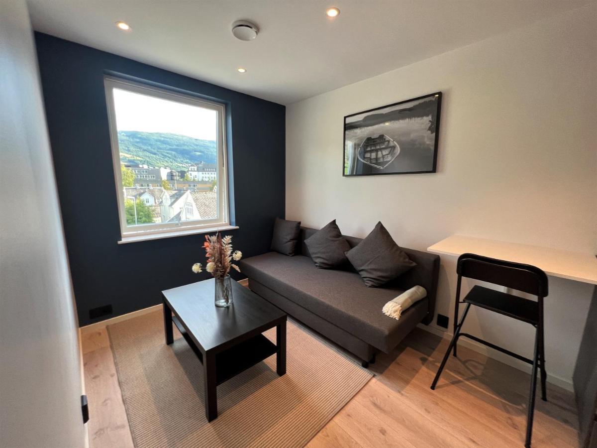 Voss Budget Apartments & Rooms Bagian luar foto