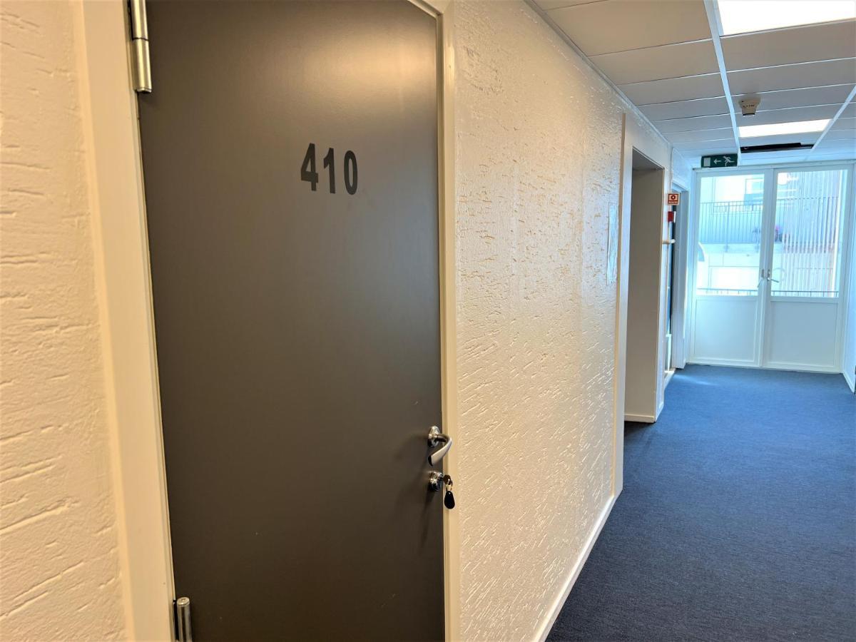 Voss Budget Apartments & Rooms Bagian luar foto