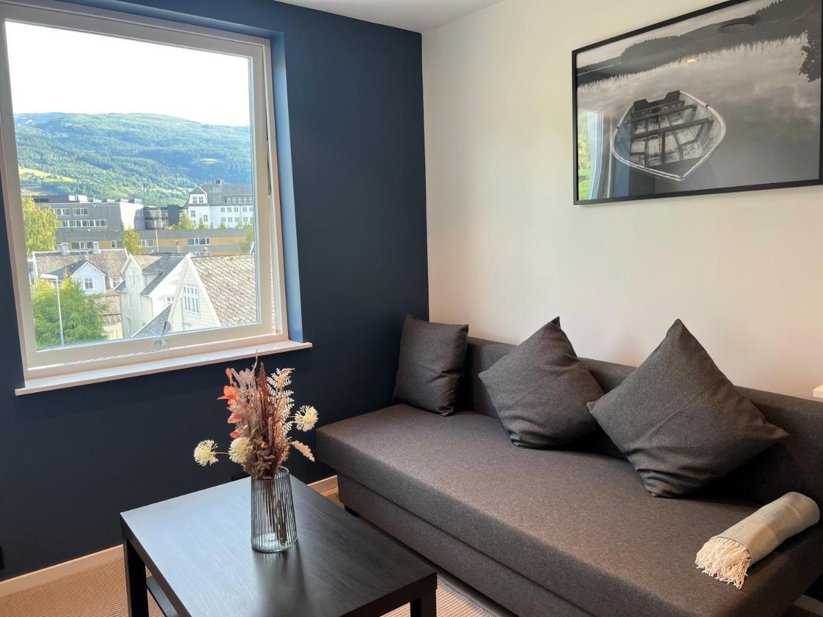 Voss Budget Apartments & Rooms Bagian luar foto