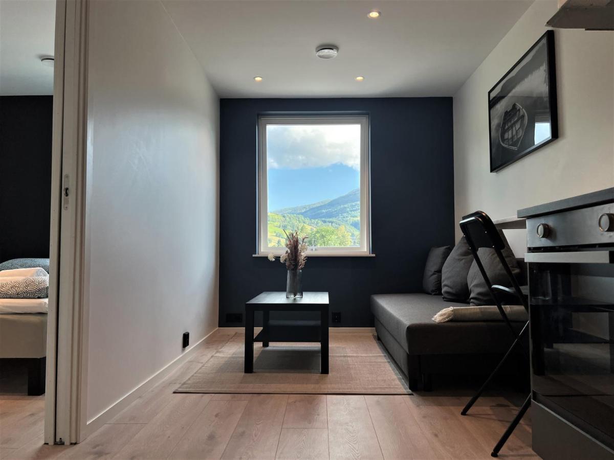 Voss Budget Apartments & Rooms Bagian luar foto