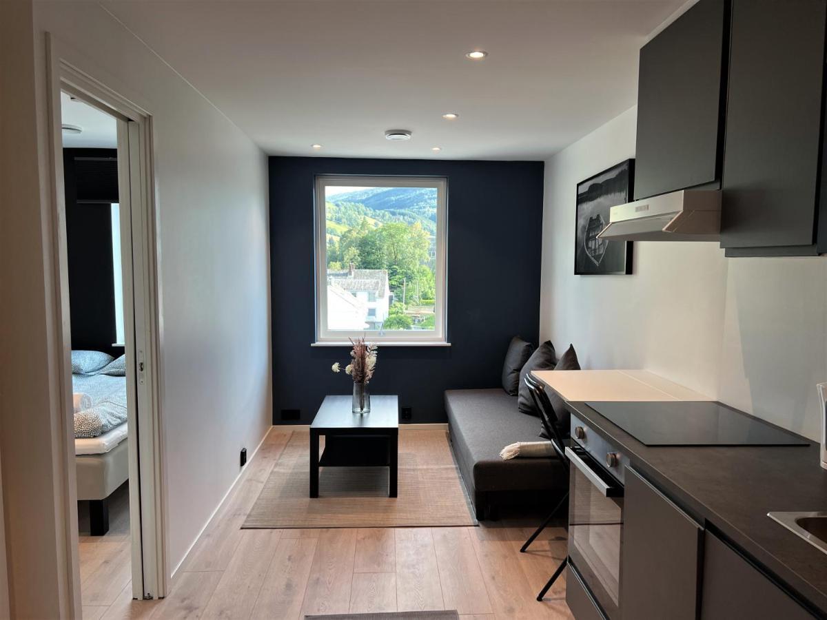 Voss Budget Apartments & Rooms Bagian luar foto