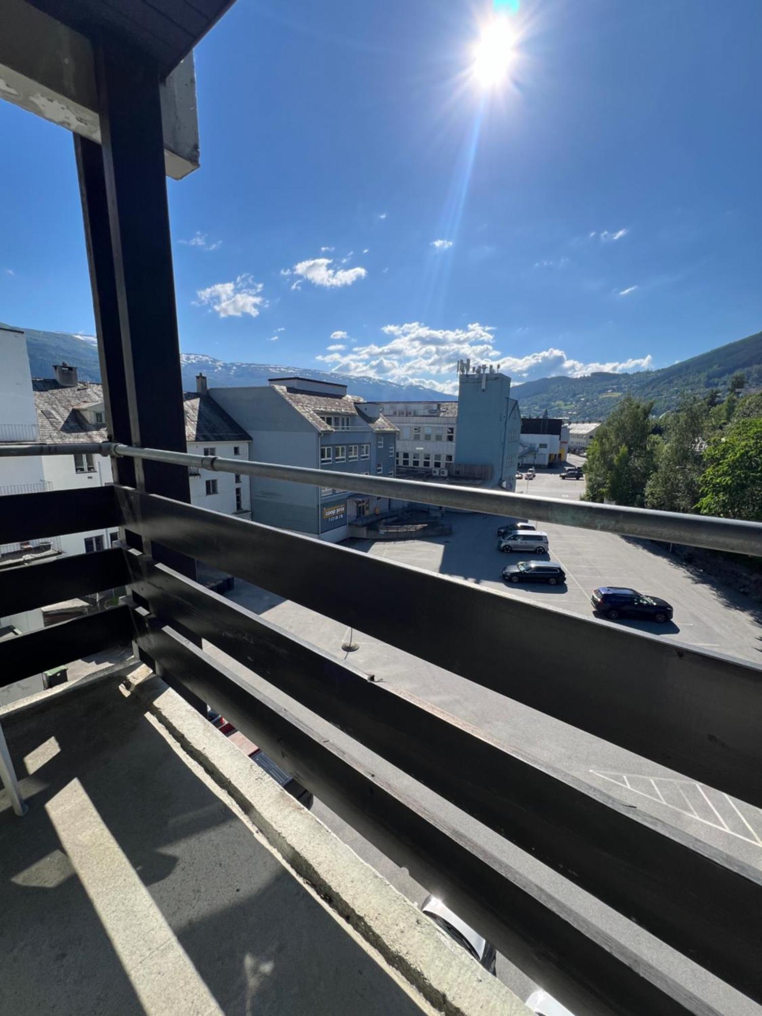 Voss Budget Apartments & Rooms Bagian luar foto