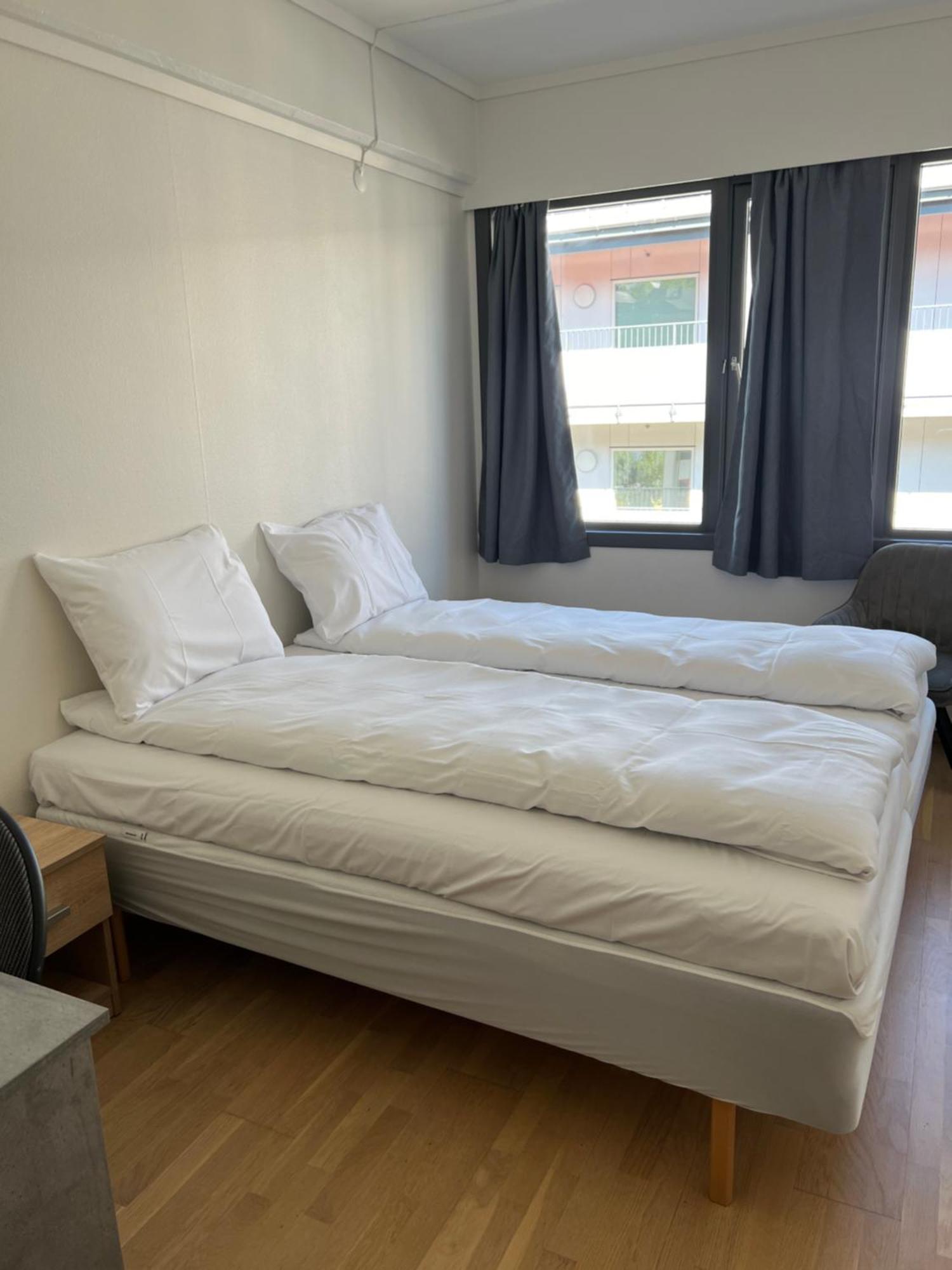 Voss Budget Apartments & Rooms Bagian luar foto